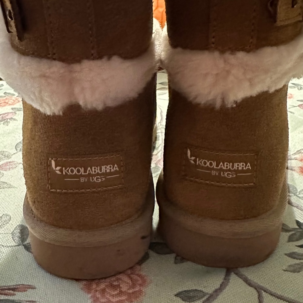 Koolaburra Barlee Mini